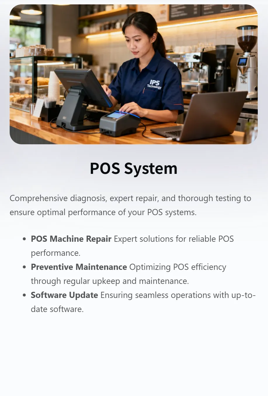 About repair service Kuala Lumpur